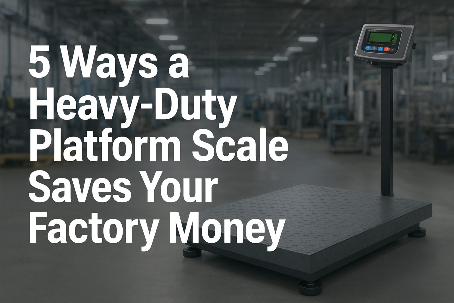 Factory Automation Tips