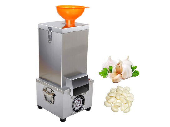 Garlic Peeler Machine