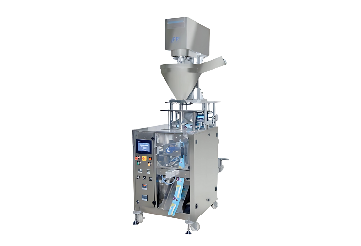 High speed mini auger filler machine