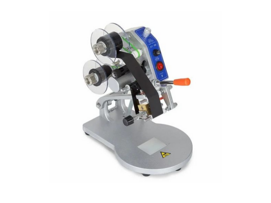 Ribbon Coding Machine Manual