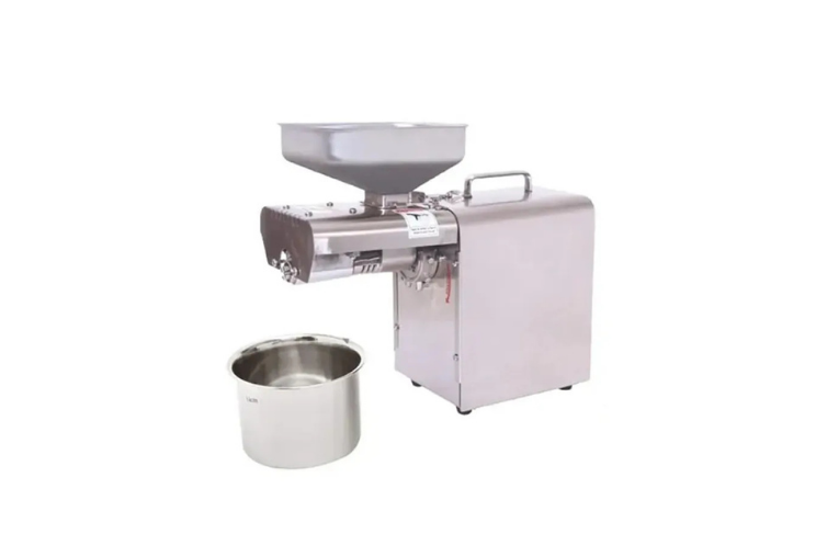 Oil Expeller Mini Model