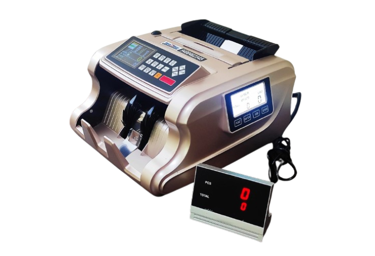 Mixed Value Counting Machine TFT 2040
