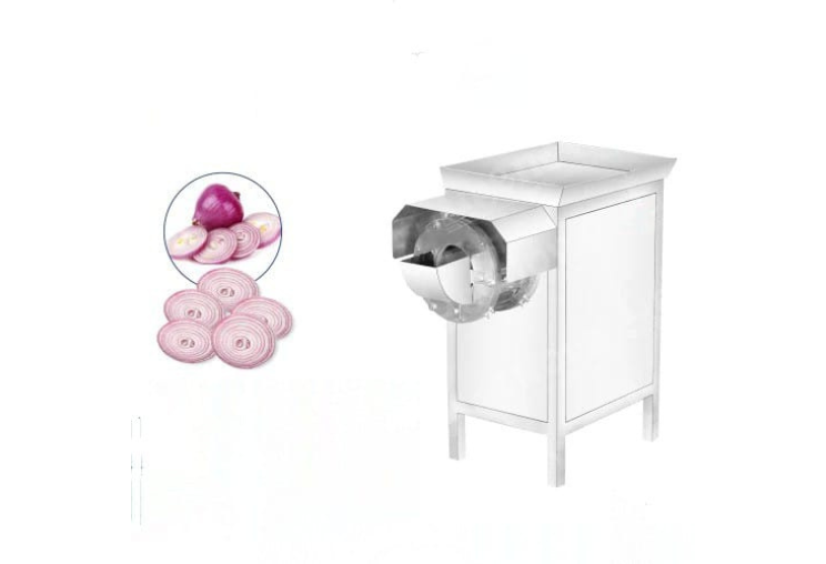 Onion Slicer Machine
