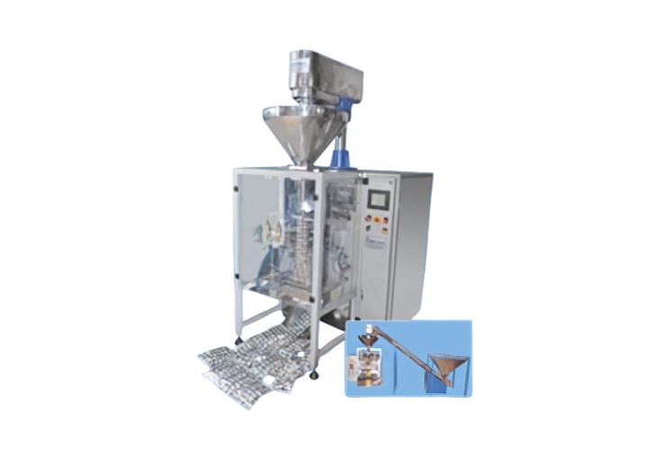 Pneumatic collar type auger filler