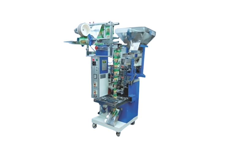 Pneumatic cup filler machine