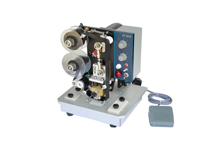 Semi Automatic Ribbon Coding Machine