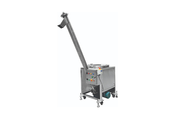 Screw conveyor