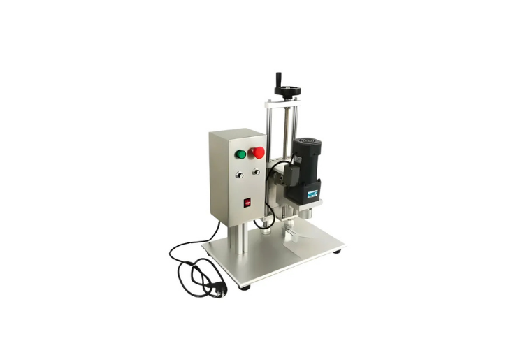 Semi Automatic Capping Machine