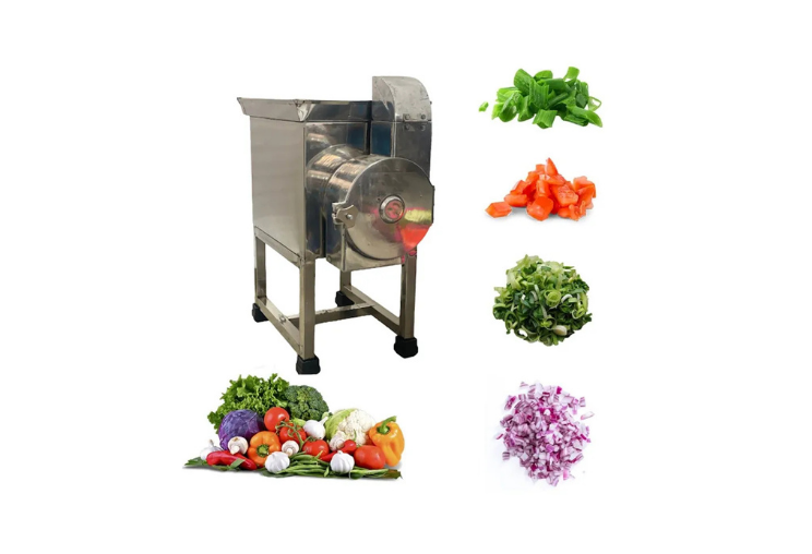 Vegetable Chopper Machine
