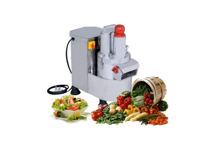 Vegetable Cutter Machine