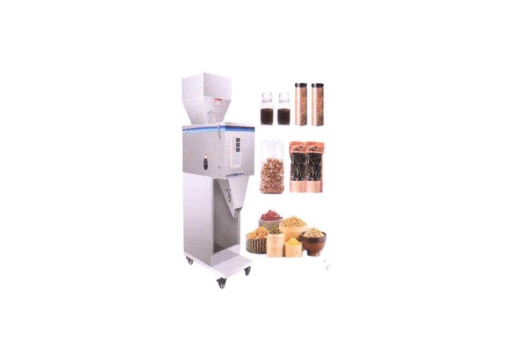 Particle Filling Machine 5000g Model