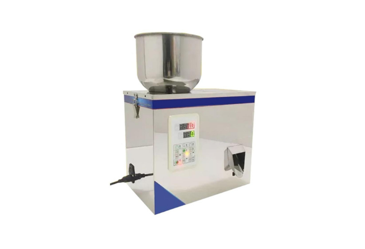 Tabletop Granule Filling Machine