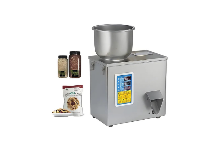 Particle Filling Machine 199.9g