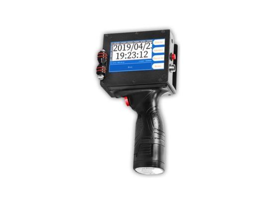 Handheld Inkjet Printer
