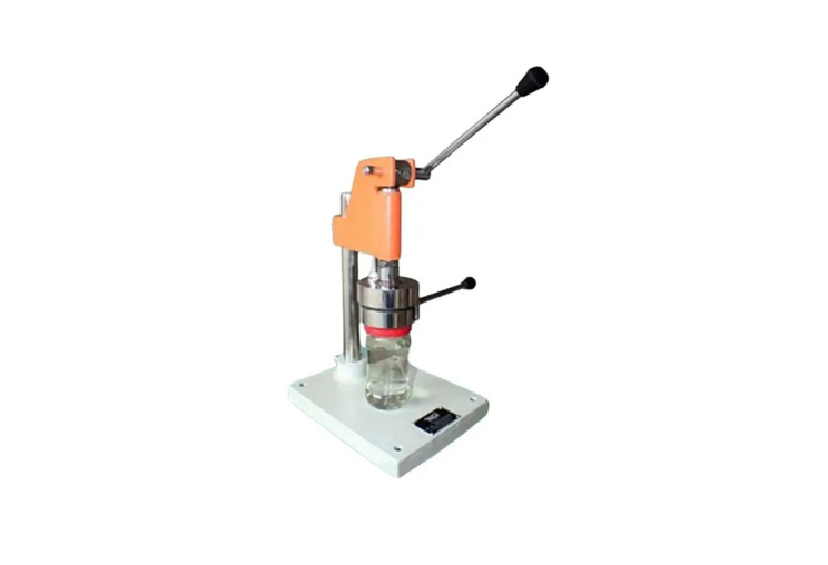 Lug Cap Sealing Machine Manual