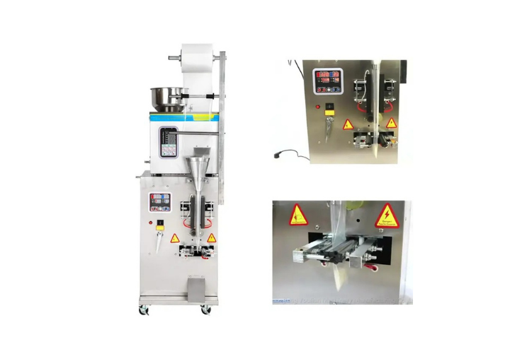 FFS Multi-Function Weigh Filling and Packaging Machine
