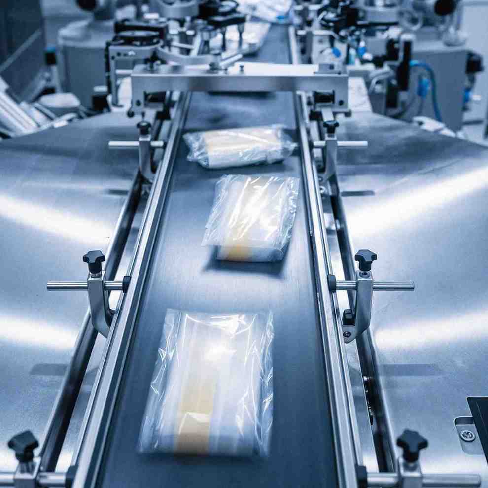 Industrial Machinery